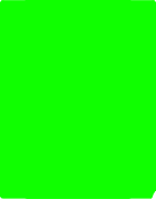 flip phone screen